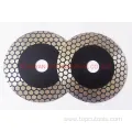 X Multi Diamond Jolly Cut Disc 45